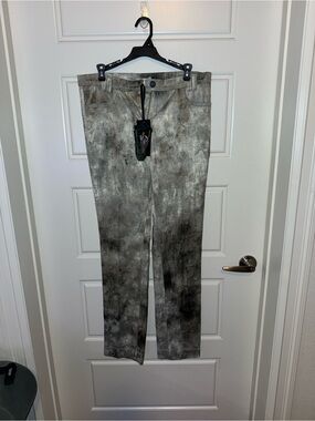 Beate Heymann street couture pants